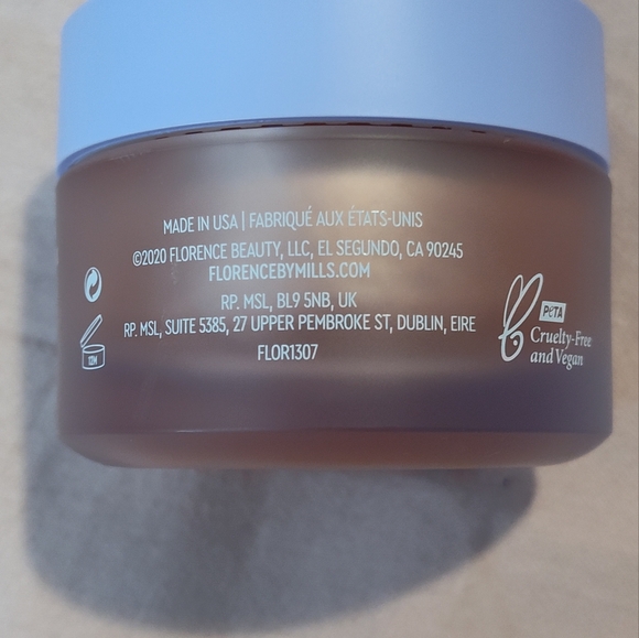 NEW!! FLORENCE by MILLS Low-Key Calming Face Mask 1.7oz - Picture 4 of 10